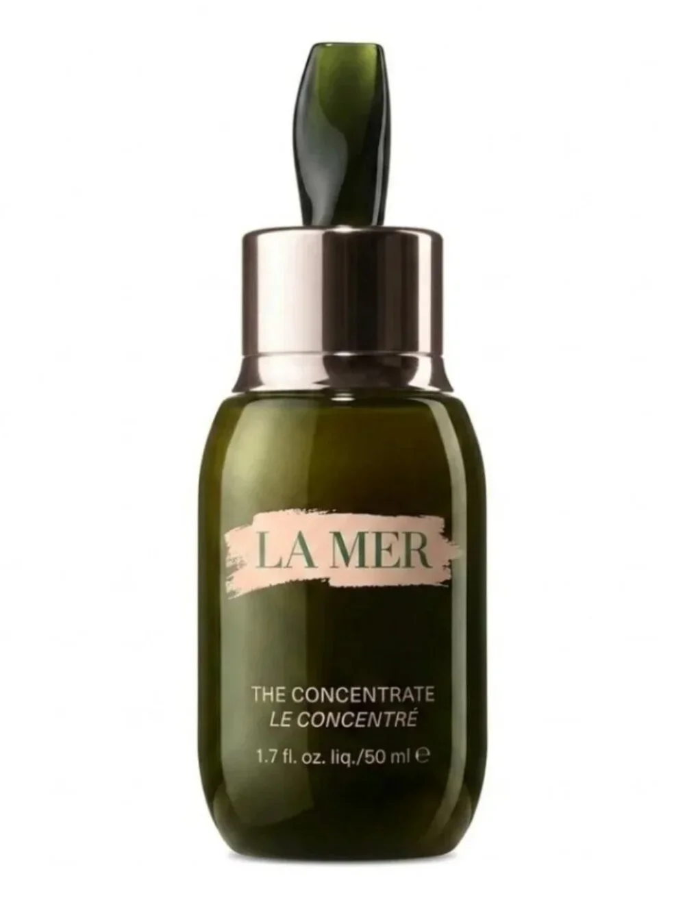 La Mer The Concentrate Serum 1.7 oz 50ml New Sealed Box Luxury Skincare